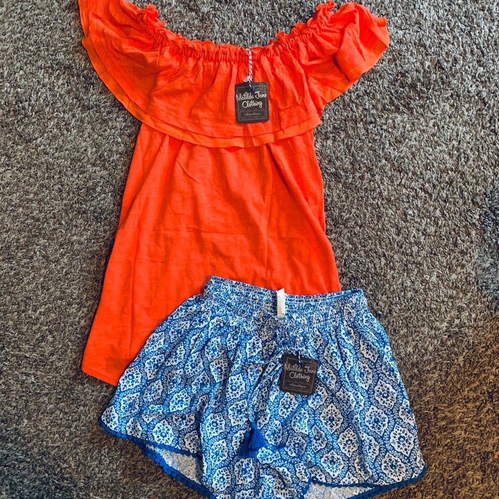 Matilda Jane set-  XS